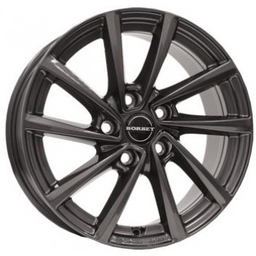 Alu Platišče BORBET V / BO38 7,0x19 M.ANTHRAZIT GLOSSY